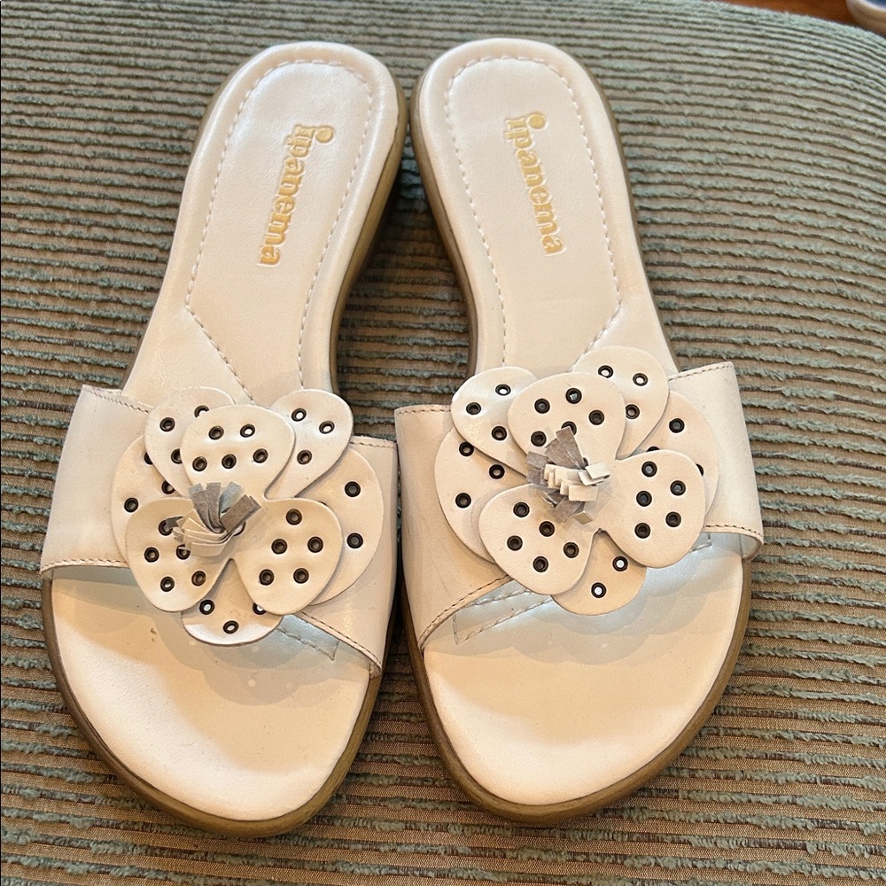 Ipanema | Floral Slides